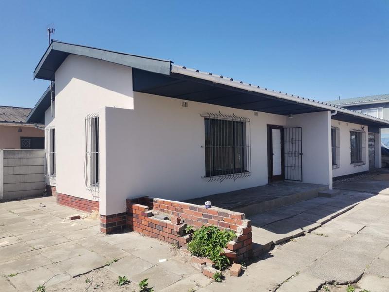 To Let 3 Bedroom Property for Rent in Townsend Estate Western Cape